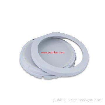 LED Panel Lamps with 7W White appearance--LED lighting panels